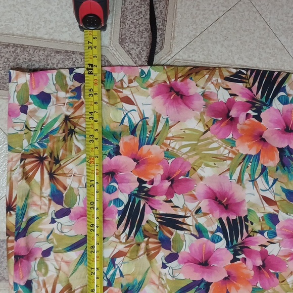 Zara floral dress 👗 size M - Picture 10 of 14